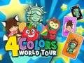 Xogo Xira Mundial Four Colors  en liña