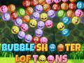 Xogo Toones de bubbles Toons en liña