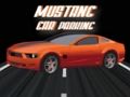 Xogo Aparcadoiro Mustang  en liña