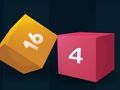Xogo 2048: X2 combinar bloques  en liña
