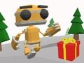 Xogo Bot en execución  en liña