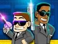 Xogo Alien Hunter Bros en liña