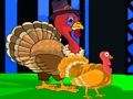 Xogo Episodio final da serie Thanksgiving Escape  en liña