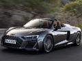 Xogo Audi R8 V10 RWD Spyder Slide en liña