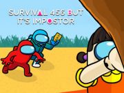 Xogo Survival 456 Pero é impostor  en liña