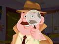 Xogo Puzzle Detective Loupe  en liña