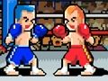 Xogo Kick Boxing Retro  en liña