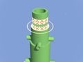 Xogo Construír torre 3d  en liña