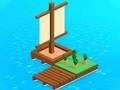 Xogo Idle Arks: navegar e construír  en liña