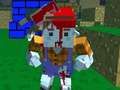 Xogo Combate 3D Pixel Strike Multiplayer  en liña