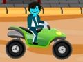 Xogo Squid Gamer Buggy Raging en liña