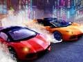 Xogo Dous Lambo Rivals: Drift  en liña