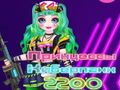 Xogo Princesa Cyberpunk 2200  en liña