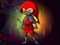 Xogo Puzzle Ninja adestrado  en liña
