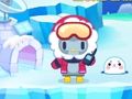 Xogo Super pingüíns en liña
