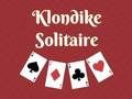 Xogo Solitario Klondike  en liña