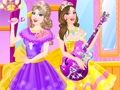 Xogo Vestir Betty e Popstar en liña