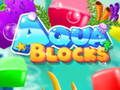 Xogo Bloques acuáticos  en liña