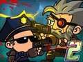Xogo Zombie Apocalypse 2 en liña