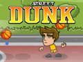 Xogo Street Dunk en liña