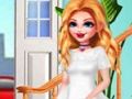 Xogo Primeira cita da princesa vampiro  en liña
