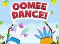 Xogo Oomee Danza  en liña