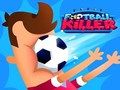 Xogo Asasinos de fútbol en liña