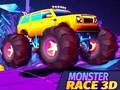 Xogo MONSTER RACE 3D en liña