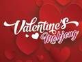 Xogo Mahjong de San Valentín  en liña