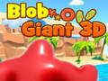 Xogo Blob Giant 3d en liña