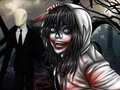 Xogo Jeff the Killer a caza do slenderman en liña