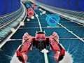 Xogo Racer cósmico 3d en liña