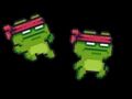 Xogo Ninja Frog Adventures en liña