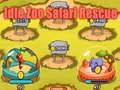 Xogo Rescate de safari zoo ocioso en liña