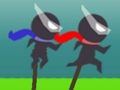 Xogo Bos irmáns Stickman  en liña