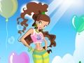 Xogo Vestirse de moda de primavera  en liña