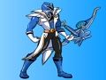 Xogo Disfraces de Power Rangers  en liña