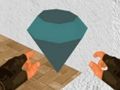 Xogo Ladrón de diamantes 3D  en liña