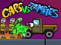 Xogo Coches vs. Zombies  en liña