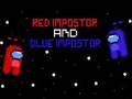 Xogo Red İmpostor e Blue İmpostor  en liña