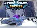 Xogo Batallas de Cyber Racer  en liña