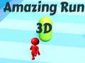 Xogo Maravilloso Run 3D  en liña