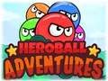 Xogo Aventuras de Heroball en liña