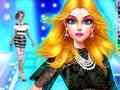 Xogo Supermodelo Makeover Glam Dress Up  en liña