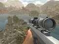 Xogo Sniper de fantasía  en liña