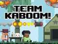 Xogo Equipo Kaboom  en liña