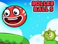 Xogo Bola de rolos 5  en liña