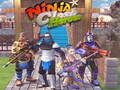 Xogo Ninja Clash Heroes en liña
