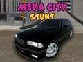 Xogo Meya City Stunt en liña