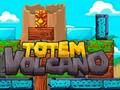 Xogo Volcán tótem  en liña